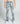 AJ17SK THREAD LINE STACKED JEANS