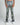 AJ32SK CAMO STACKED CARGO JEANS