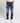 A403 SMALL RIPPED MID-RISE SKINNY JEANS
