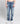 AJ05C CASUAL SKINNY DISTRESSED JEANS