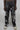 RM204B ART - Graphic Printed Baggy Jeans