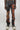 RM201SK - Graphic Printed Stacked Jeans