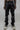 AJ102SK Chained Up Stacked Jeans