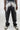 AJ108B Baggy Rhinestone Jeans