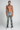 AJ32SK CAMO CARGO POCKETS MID-RISE STACKED JEANS