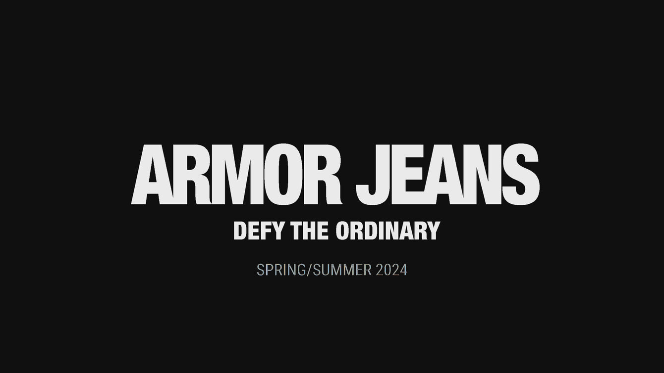 ARMOR JEANS F/W 2023